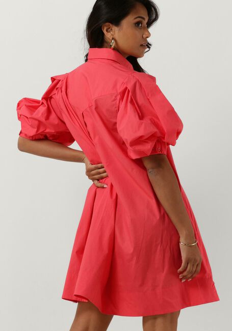 Roze NOTRE-V Mini jurk NV-DAVY DRESS - large