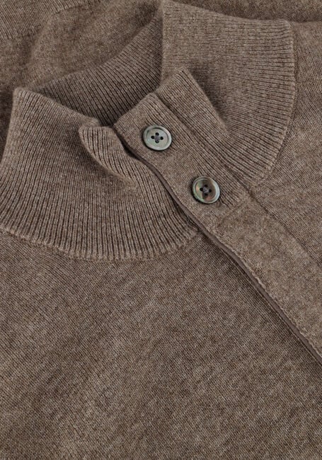 PROFUOMO PULLOVER HALF ZIP BUTTON PROFUOMO PULLOVER HALF ZIP BUTTON - large