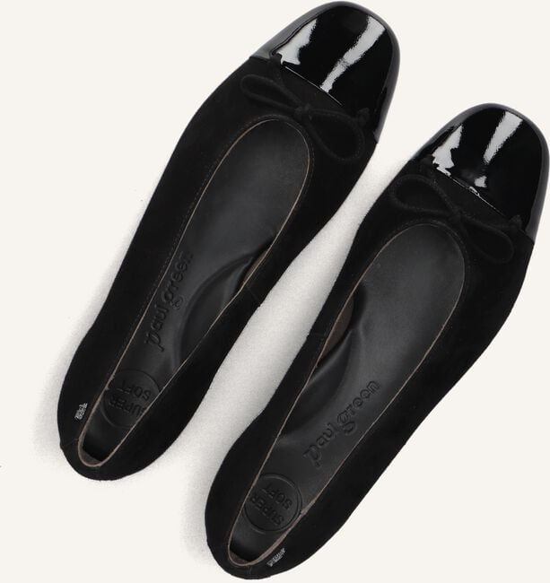 Zwarte PAUL GREEN Ballerina's 056 Zwarte PAUL GREEN Ballerina's 056 - large