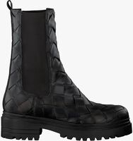 Zwarte DEABUSED Chelsea boots DEA-2016 - medium