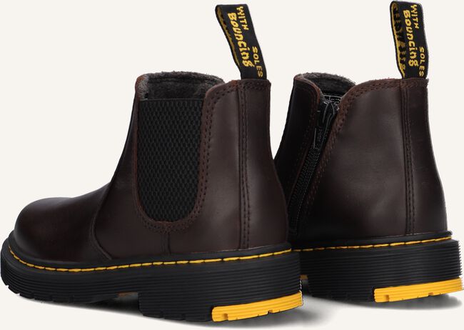 Bruine DR MARTENS Enkelboots 2976 K Bruine DR MARTENS Enkelboots 2976 K - large
