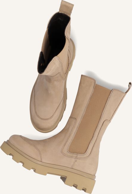 Beige VIA VAI Chelsea boots LIVIA BRITT Beige VIA VAI Chelsea boots LIVIA BRITT - large
