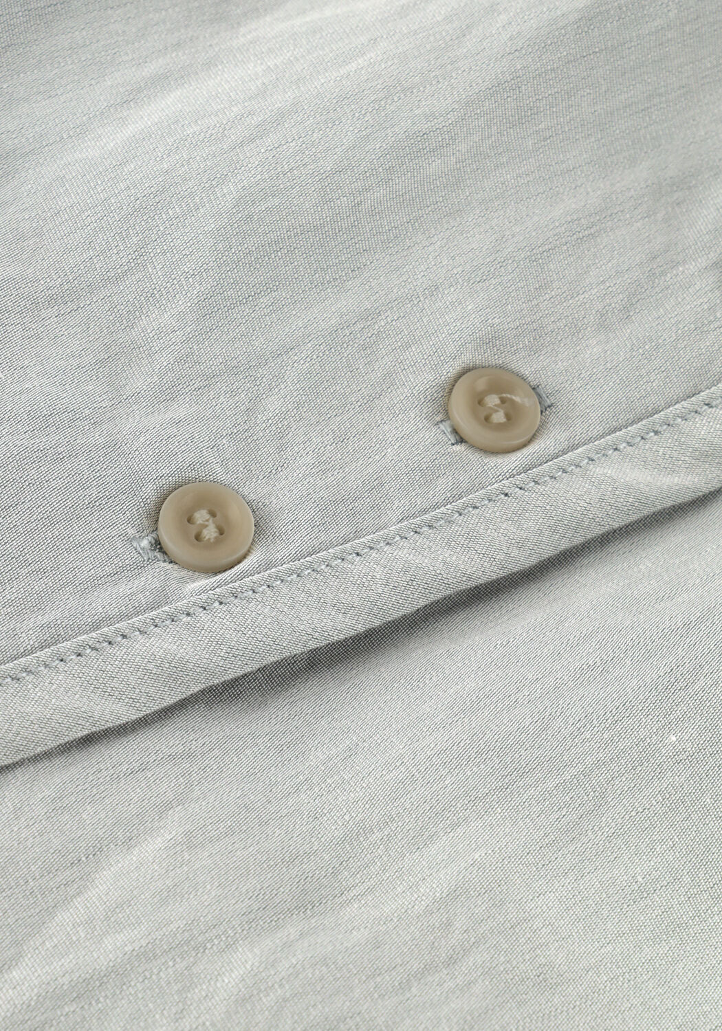 Lichtblauwe ELEH Top SS260092 - large