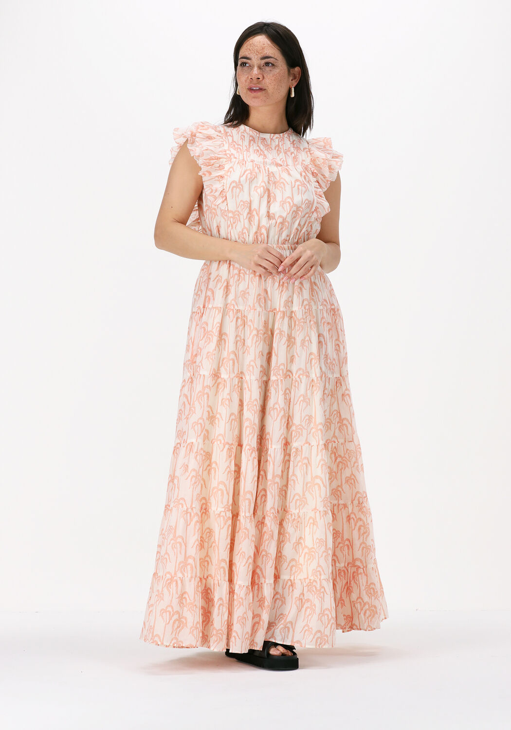 Scotch and soda maxi jurk outlet