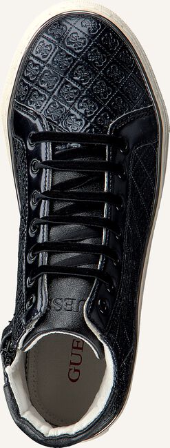 Blauwe GUESS Hoge sneakers MISSY HI Blauwe GUESS Hoge sneakers MISSY HI - large