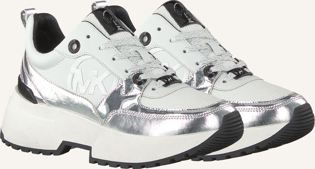Witte MICHAEL KORS KIDS Lage sneakers ZIA-COSMO SHINE Witte MICHAEL KORS KIDS Lage sneakers ZIA-COSMO SHINE - large