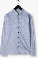 Blauwe DESOTO Casual overhemd DESOTO KENT 1/1