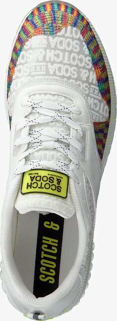 Witte SCOTCH & SODA Lage sneakers VIVEX - large