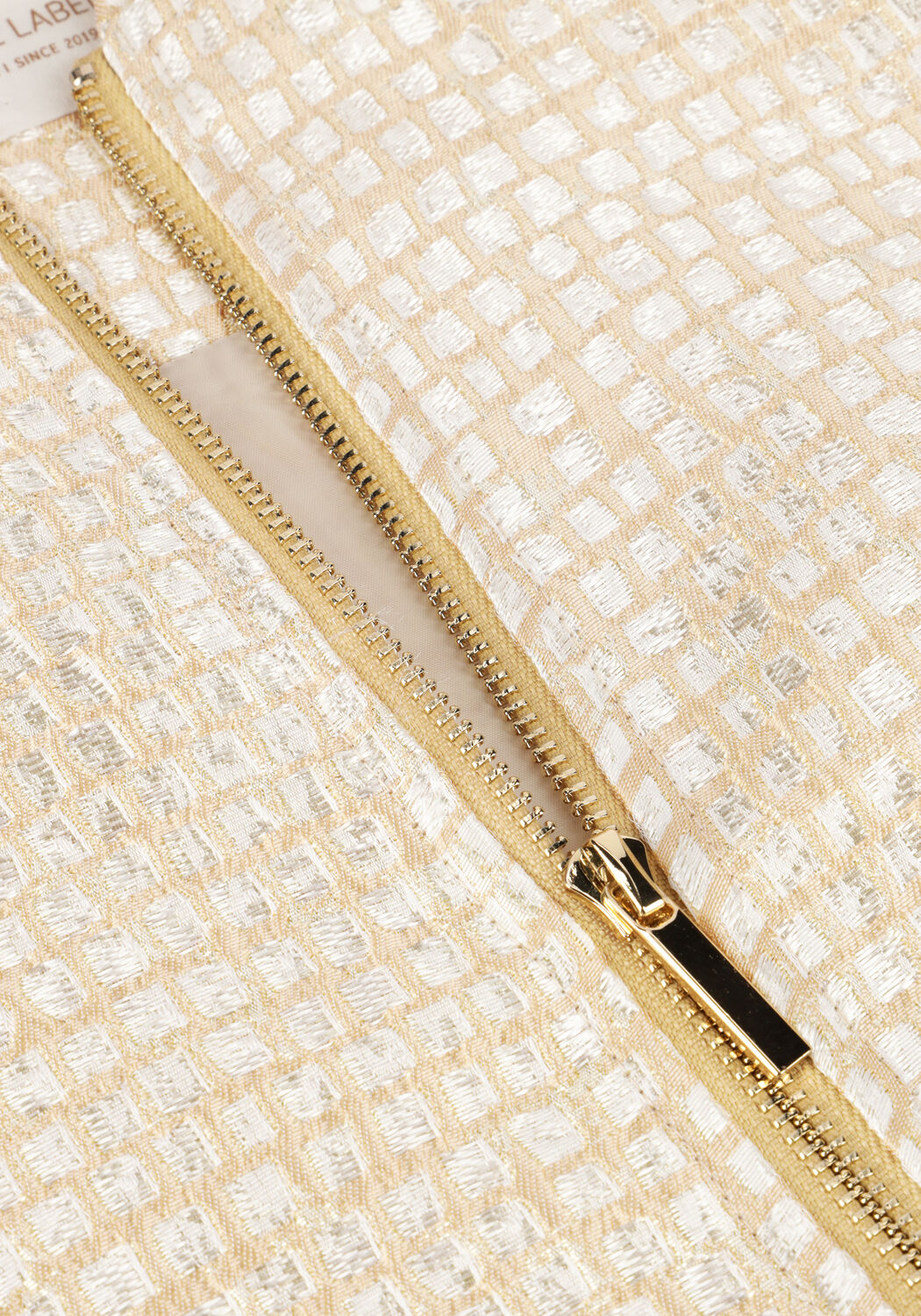 Metallic AIMEE THE LABEL Jack LYLOU2 - large