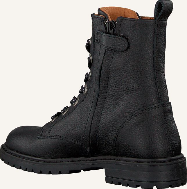 Zwarte DEVELAB Veterboots 42254 Zwarte DEVELAB Veterboots 42254 - large