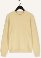 Gele TIGER OF SWEDEN Sweater EMERSON Gele TIGER OF SWEDEN Sweater EMERSON - medium