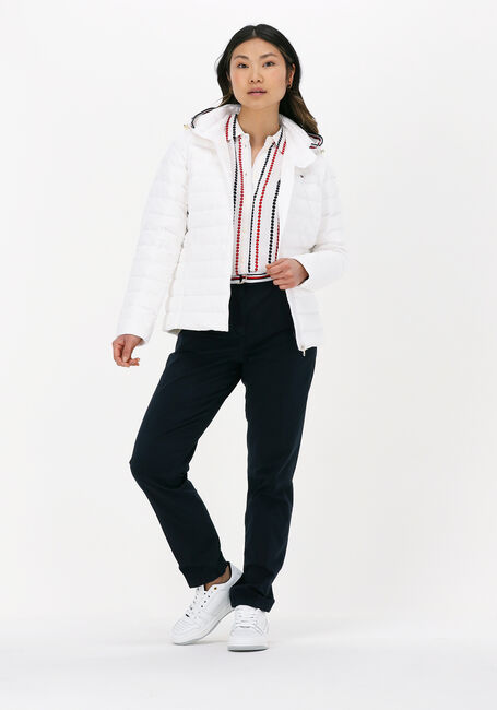 Witte TOMMY HILFIGER Blouses VISCOSE FLEUR BLOUSE - large