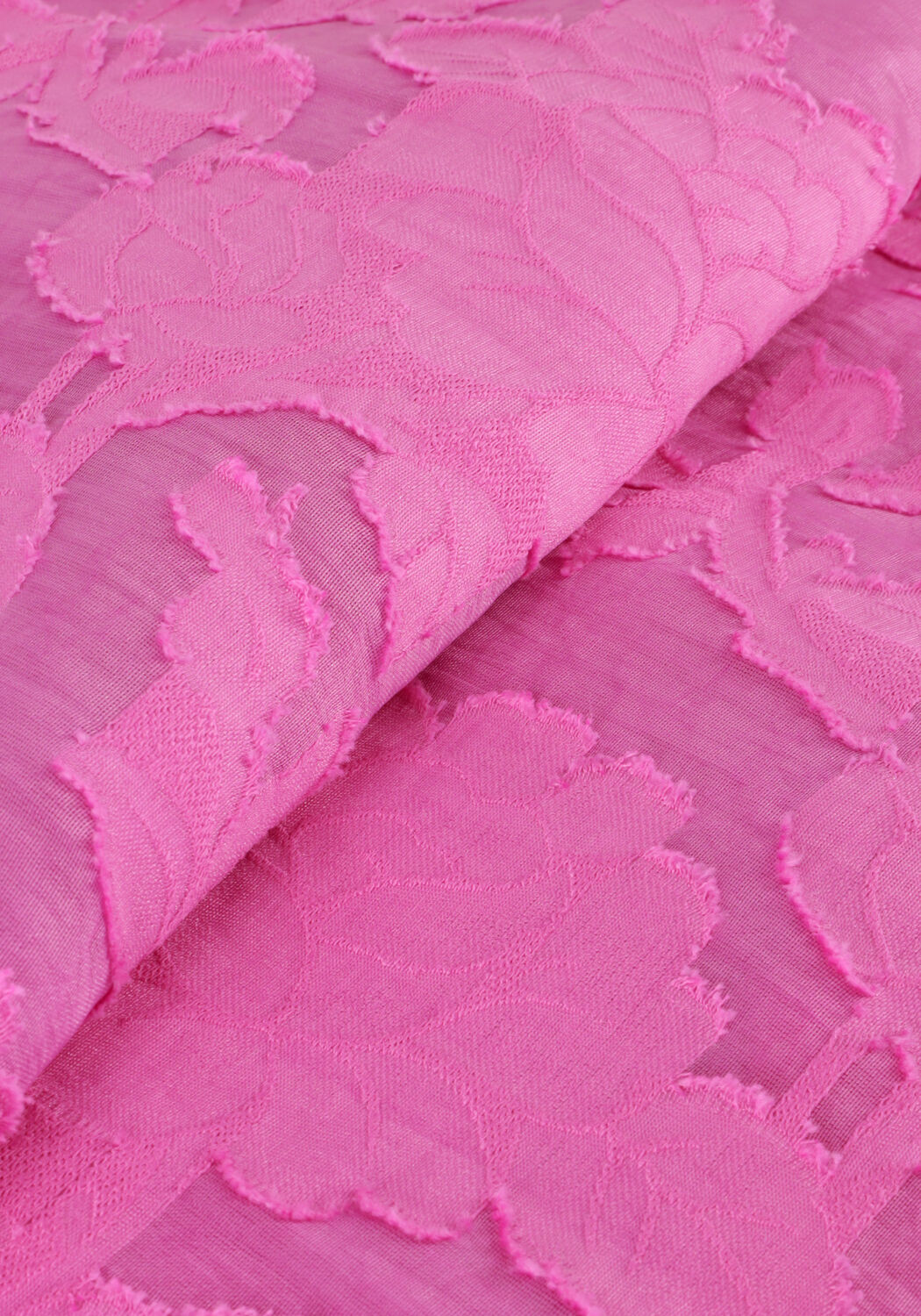 Roze SELECTED WOMEN Blouses SLFCATHI-SADIE 3/4 TOP FF - large