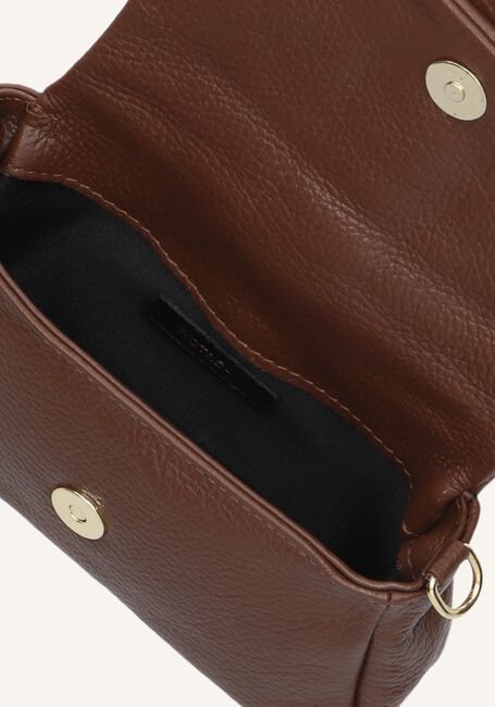 Bruine NOTRE-V Schoudertas BABY PUFFY JASMIN Bruine NOTRE-V Schoudertas BABY PUFFY JASMIN - large