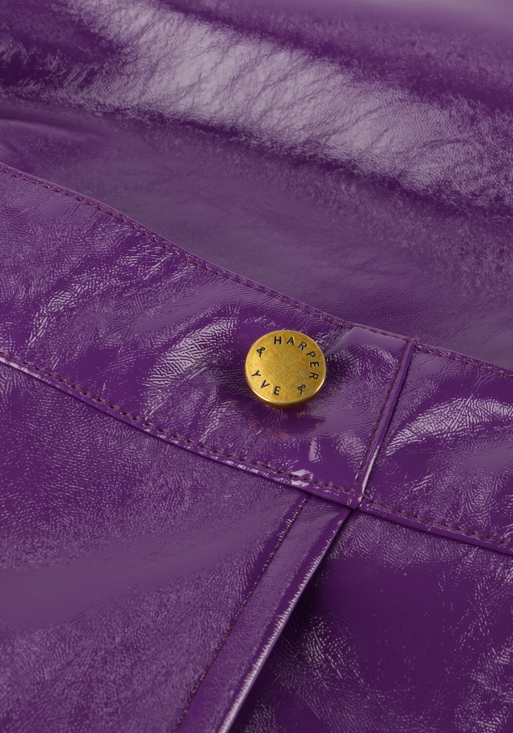 Paarse HARPER & YVE Korte broek HARPER-SHORT - large