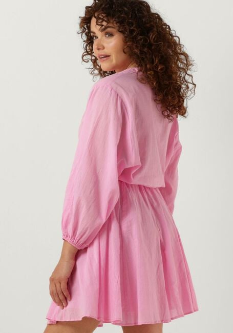 Roze CIRCLE OF TRUST Mini jurk GINA DRESS - large