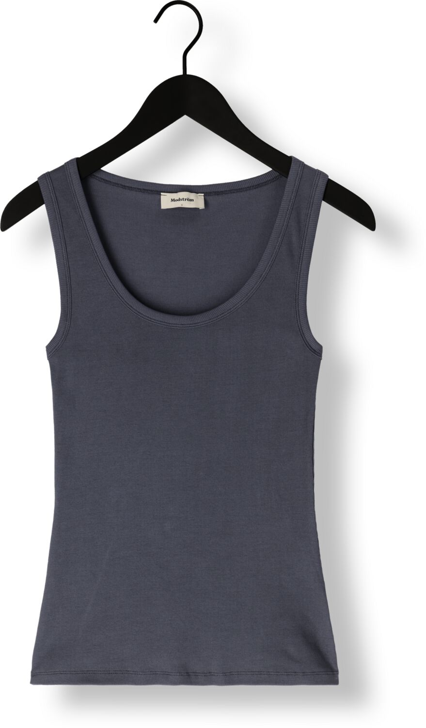 MODSTRÖM Modström Dames Tops & T-shirts Igormd Tank Top Donkerblauw