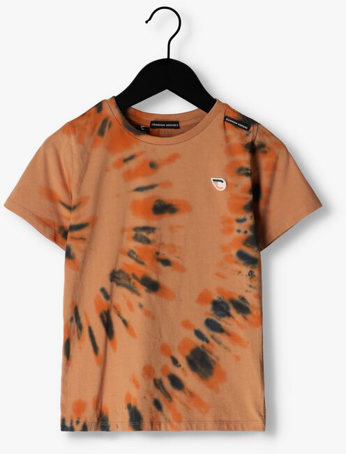 Oranje COMMON HEROES T-shirt 2312-8472-820 - large