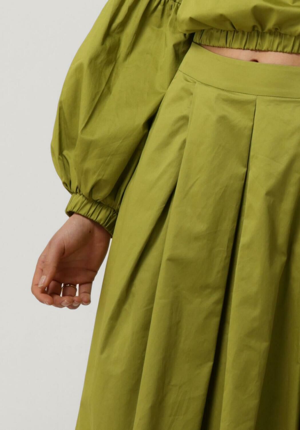 DEVOTION Dames Rokken Kelly Lime