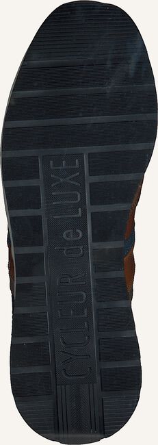 Cognac CYCLEUR DE LUXE Lage sneakers LUCA Cognac CYCLEUR DE LUXE Lage sneakers LUCA - large