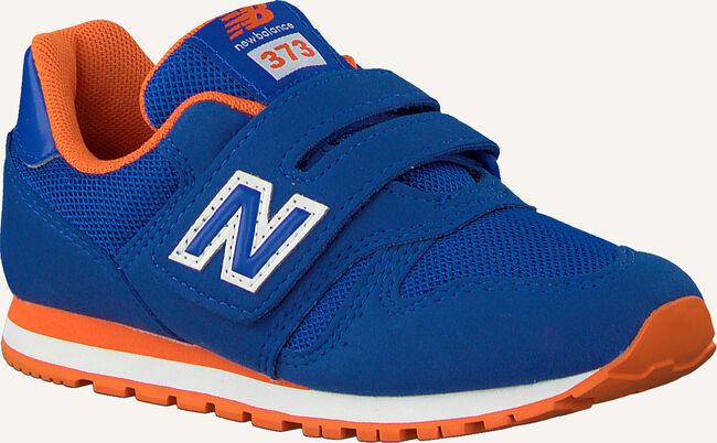 Blauwe NEW BALANCE Lage sneakers YV373/IV373 Blauwe NEW BALANCE Lage sneakers YV373/IV373 - large