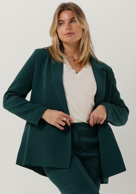 Blauwe YDENCE Blazer BLAZER JOELLE - large