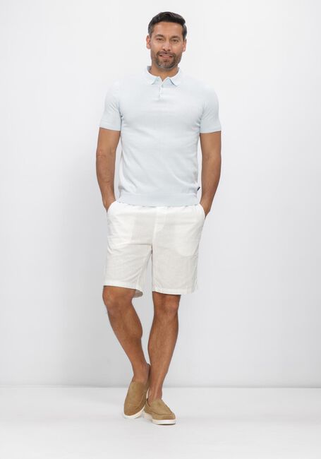 Blauwe SAINT STEVE Polo CHRIS - large