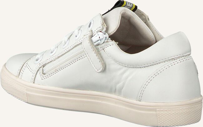 Witte BRAQEEZ Lage sneakers 418237 Witte BRAQEEZ Lage sneakers 418237 - large