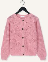Roze BY-BAR Vest JULIE CARDIGAN Roze BY-BAR Vest JULIE CARDIGAN - medium