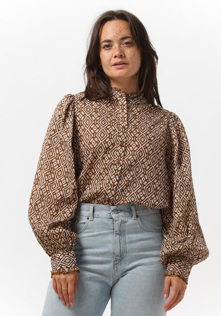 Rode CIRCLE OF TRUST Blouse PUCK BLOUSE - large