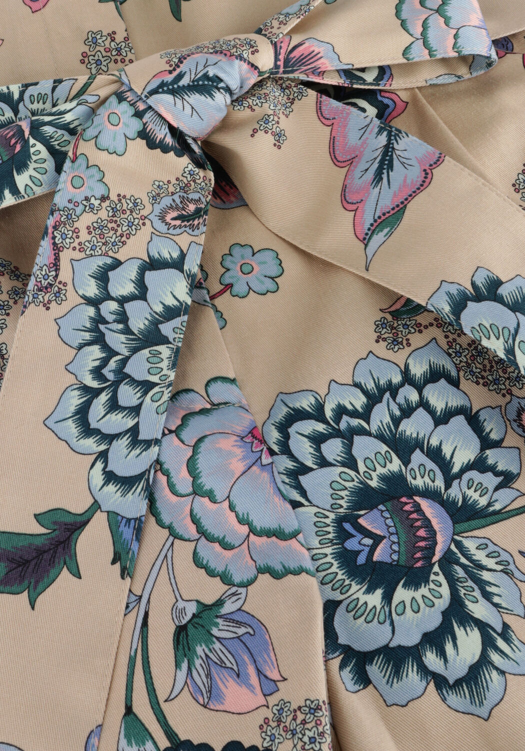 Beige AMAYA AMSTERDAM Korte broek MILA - large