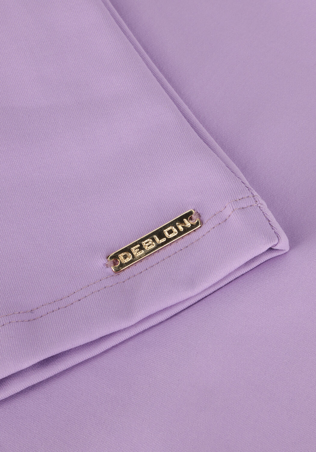 Lila DEBLON SPORTS Top FE TOP - large