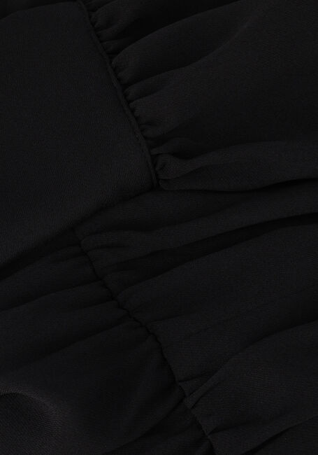 Zwarte LIU JO Mini jurk ABITO CUT OUT Zwarte LIU JO Mini jurk ABITO CUT OUT - large