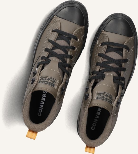 Bruine CONVERSE Hoge sneakers CHUCK TAYLOR ALL STAR MALDEN STREET Bruine CONVERSE Hoge sneakers CHUCK TAYLOR ALL STAR MALDEN STREET - large