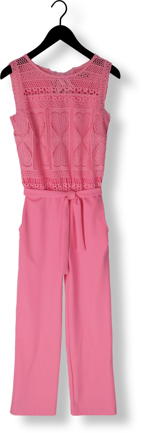 ANA ALCAZAR Dames Jumpsuits Jumpsuit Roze