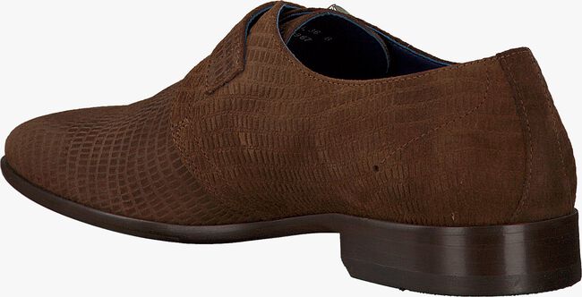 Bruine GREVE FIORANO TOP Nette schoenen - large