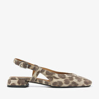 Bruine VIA VAI Sandalen JULIE XENA - medium