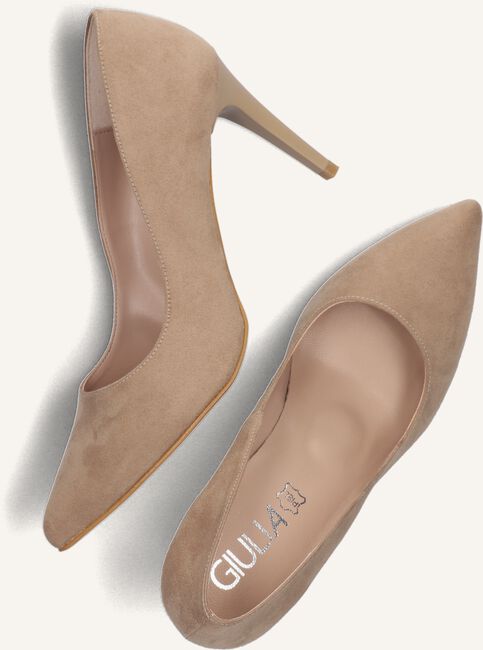 Camel GIULIA Pumps G.8.GIULIA Camel GIULIA Pumps G.8.GIULIA - large