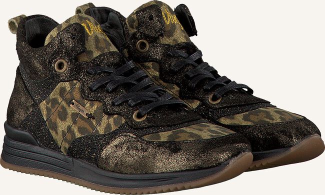 Zwarte VINGINO Hoge sneakers ELORA MID Zwarte VINGINO Hoge sneakers ELORA MID - large