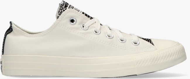 Witte CONVERSE Lage sneakers CHUCK TAYLOR ALL STAR CROC OX - large