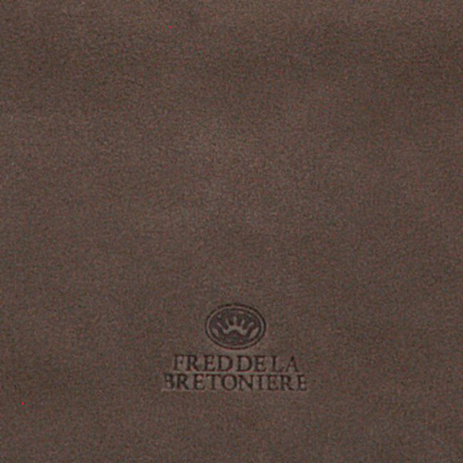 Taupe FRED DE LA BRETONIERE Handtas 232010073 Taupe FRED DE LA BRETONIERE Handtas 232010073 - large