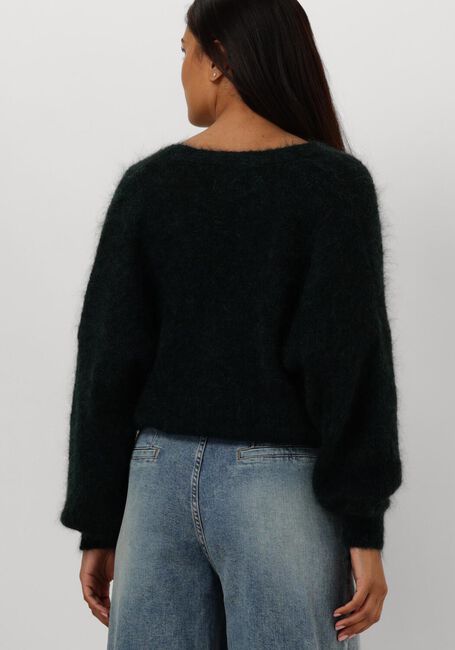 Groene DES PETITS HAUTS Vest ALOUISE - large