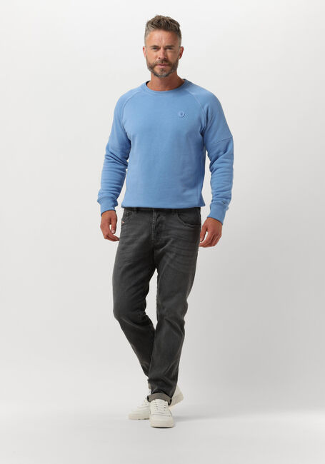 Grijze DIESEL Straight leg jeans D-YENNOX - large