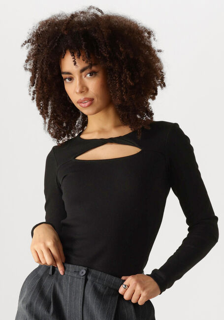 Zwarte MOVES Tops & T-shirts ESMARLI - large