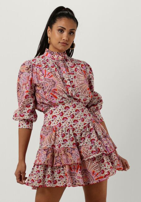 Roze AMAYA AMSTERDAM Blouse SARAH - large