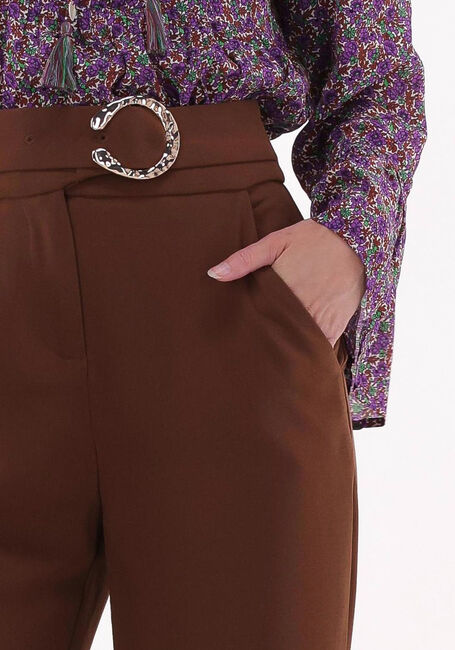 Bruine SUNCOO Pantalon JARED - large