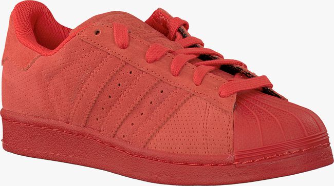 Rode ADIDAS Sneakers SUPERSTAR RT - large