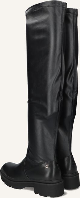 Zwarte GUESS Hoge laarzen LUDO Zwarte GUESS Hoge laarzen LUDO - large