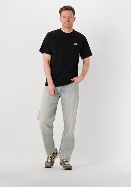Zwarte FORÉT T-shirt ELEMENT T-SHIRT - large