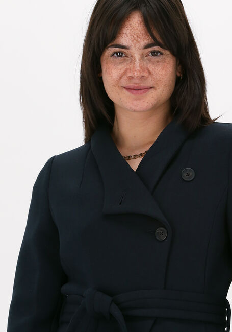 Donkerblauwe GIACOMO THE JACKET Mantel 6611426 - large